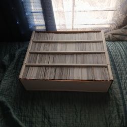 Football And Basketball Cards