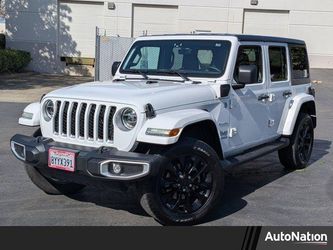 2021 Jeep Wrangler 4xe