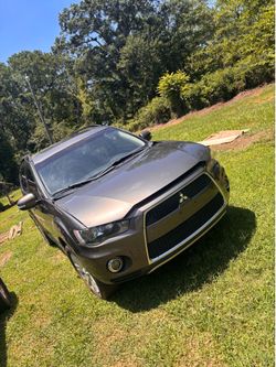 2013 Mitsubishi Outlander