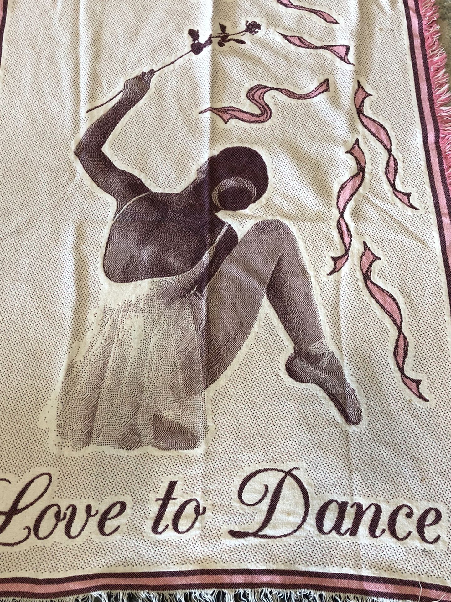 Dance Blanket