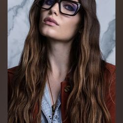 Jacques Marie “Walker” eye frames