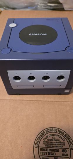 Gamecube with Pico