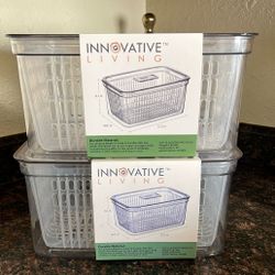 LARGE PRODUCE KEEPER 