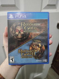 Baldur's Gate I & II: Enhanced Edition