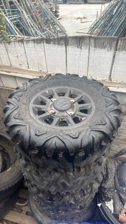 Rzr rims