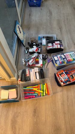 School Supplies