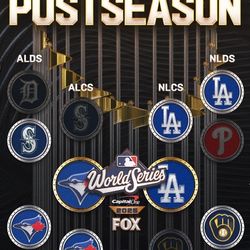 Blue Jays At Dodgers Four Tickets Game 3