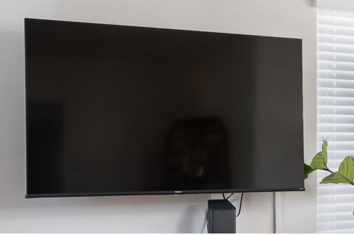 Hisense 55” 4K UHD Smart TV – Great Picture, Works Perfectly
