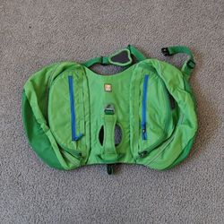 RUFFWEAR Dog Adventure Backpack – Size L/XL – 4 Pockets, Lightly Used 🐕‍🦺
