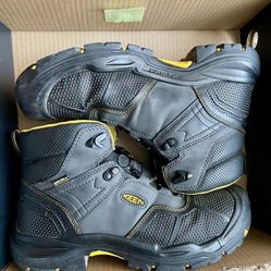 Keen Work Boots (Size 11)