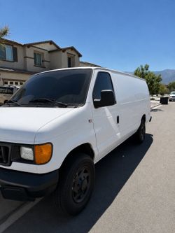 Ford econoline