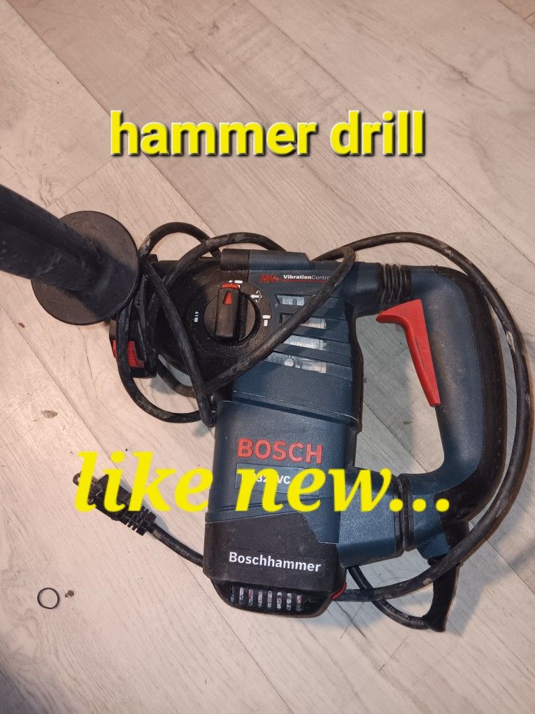 Hammer Drill