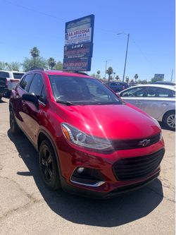 2019 Chevrolet Trax LT! Clean title!!