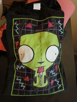 Invader Zim Shirt