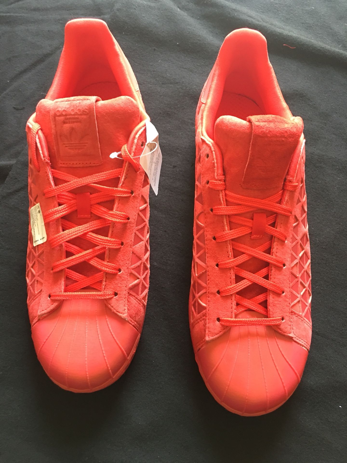 Authentic adidas Originals XENO Superstar Aq8181 Shoe Men's 12