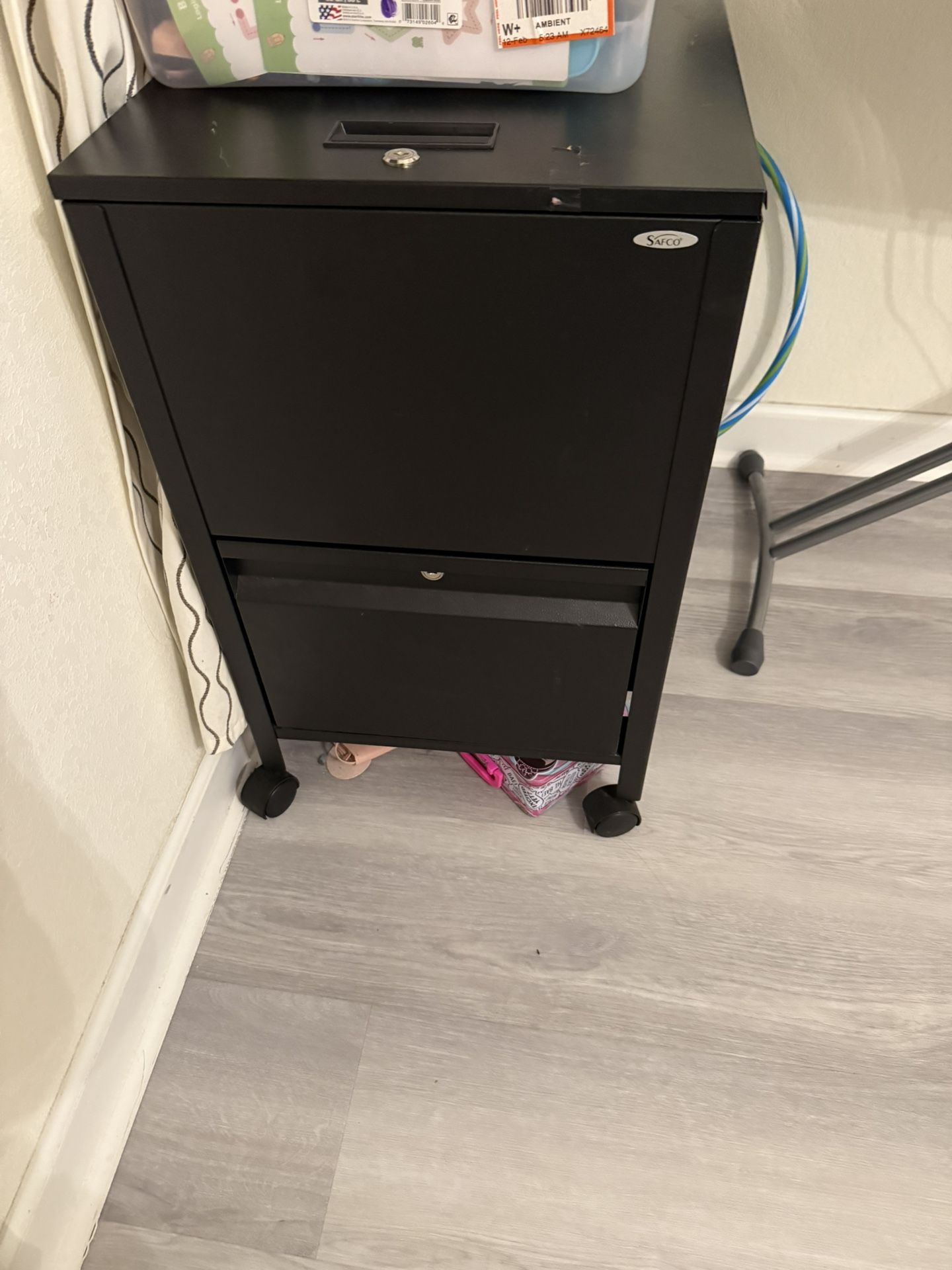 File Cabinet For 100