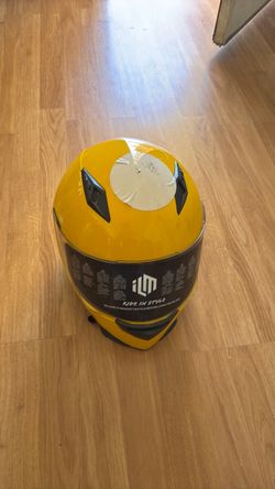 street bike helmet size small