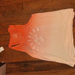 Simply Southern tank tops