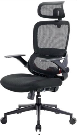 Brand new high back mesh office chair