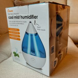 Humidifier Cool Most
