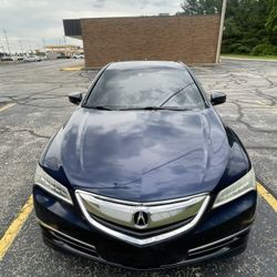 2015 Acura TLX