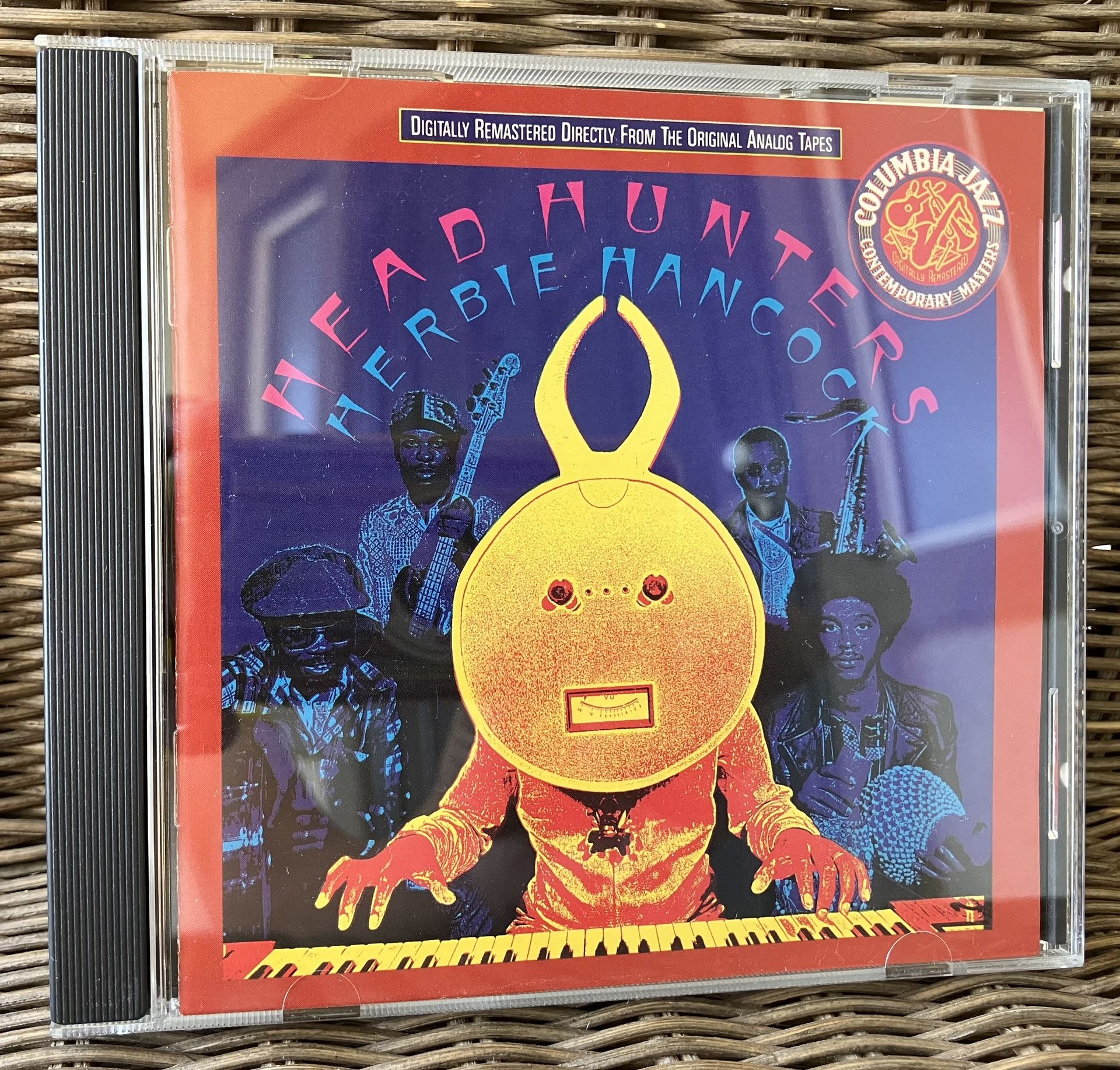 Herbie Hancock CD