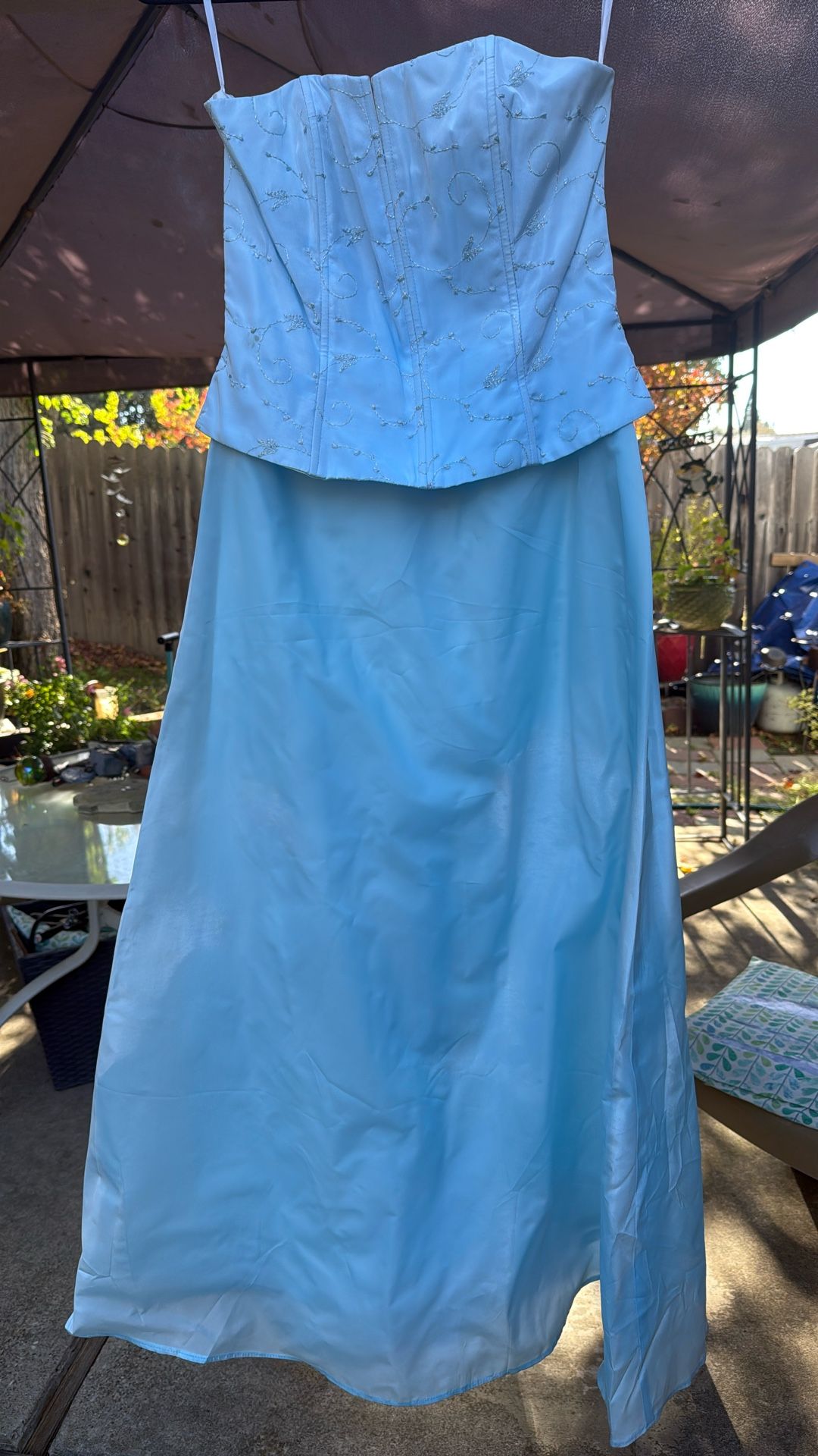 Prom Dress By Jessica McClintock