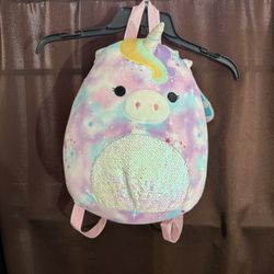 New Squishmallow Nebula Backpack