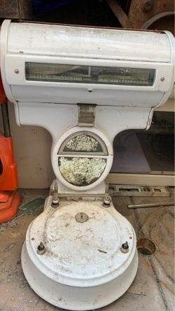 Vintage scale $175