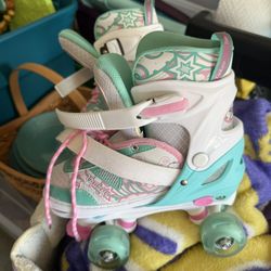 Girls Roller Skates