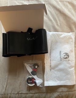 Hand Stitch Black Matte Carbon Fiber Suede or Leather Car Steering Wheel Cover for Tesla Model S 2012-2021 / Model X 2016-2020 - Customize Leather*Sue