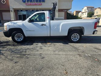 2008 Chevrolet Silverado 1500