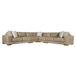 Lars Tadon - Cerused Sectional