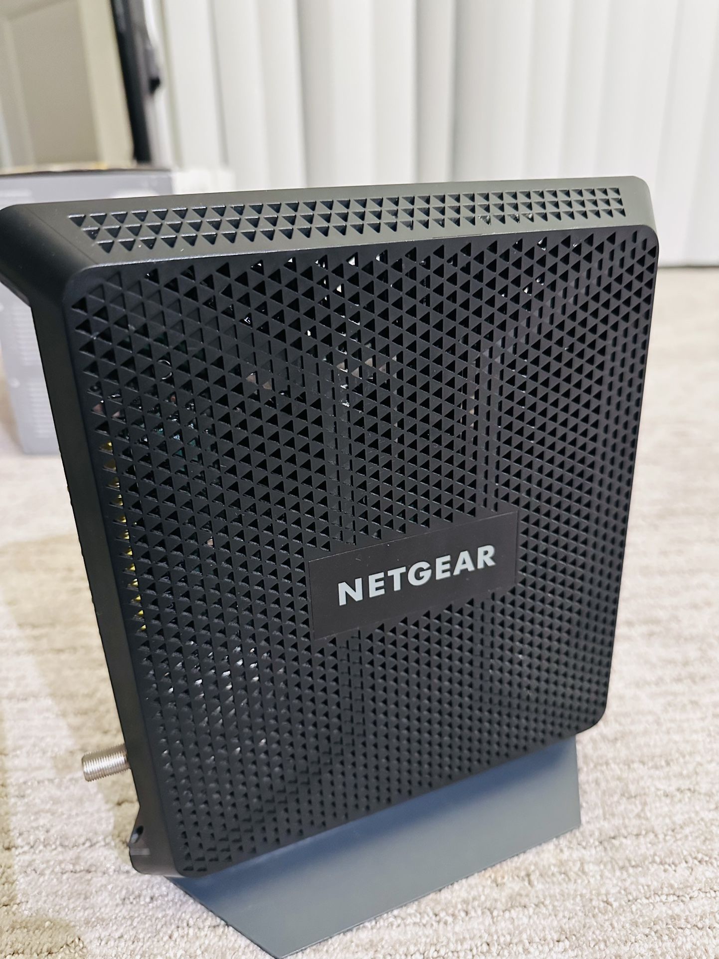 Netgear Nighthawk Modem Router Works With Comcast