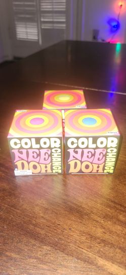 Needoh 3 pack