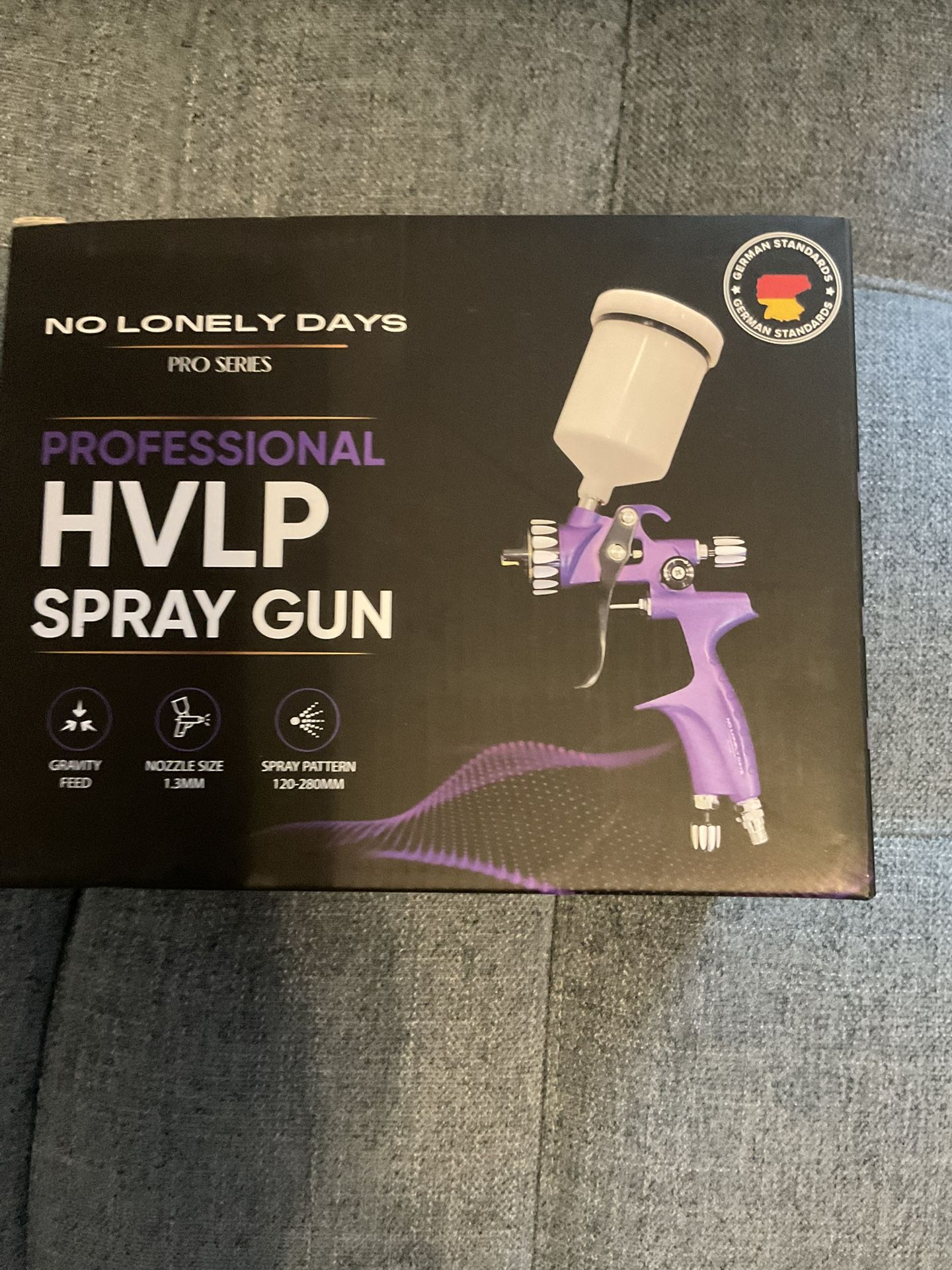 SPRAY GUN