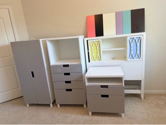 Child bedroom set