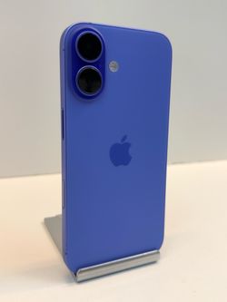 Apple iPhone 16 256gb. ( Unlocked Phone )