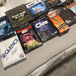 Board Games 