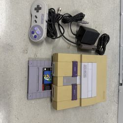 Original Super Nintendo