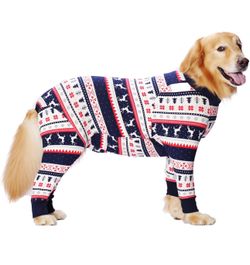 Female Dog Recovery Suit 3XL