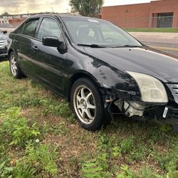 2007 Ford Fusion Se - Drives Good , Needs Light Work