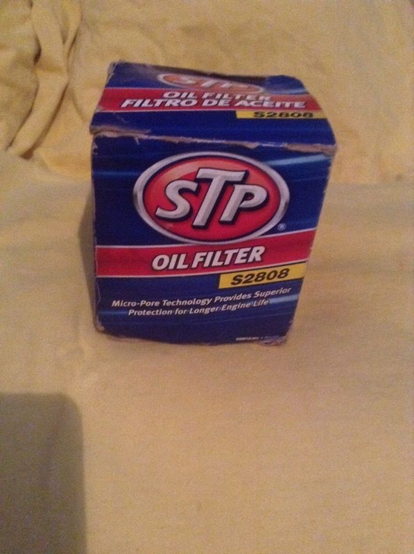 STP Oil Filter S2808