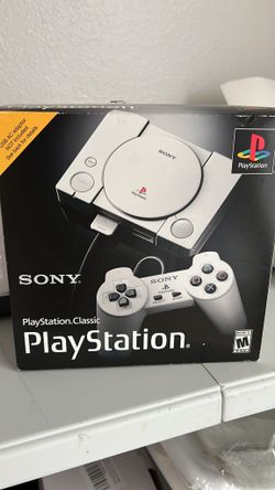 Mini PlayStation 