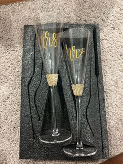 Wine flutes