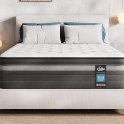 Twin Hybrid Mattress 