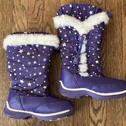 TODDLER SNOW BOOTS 