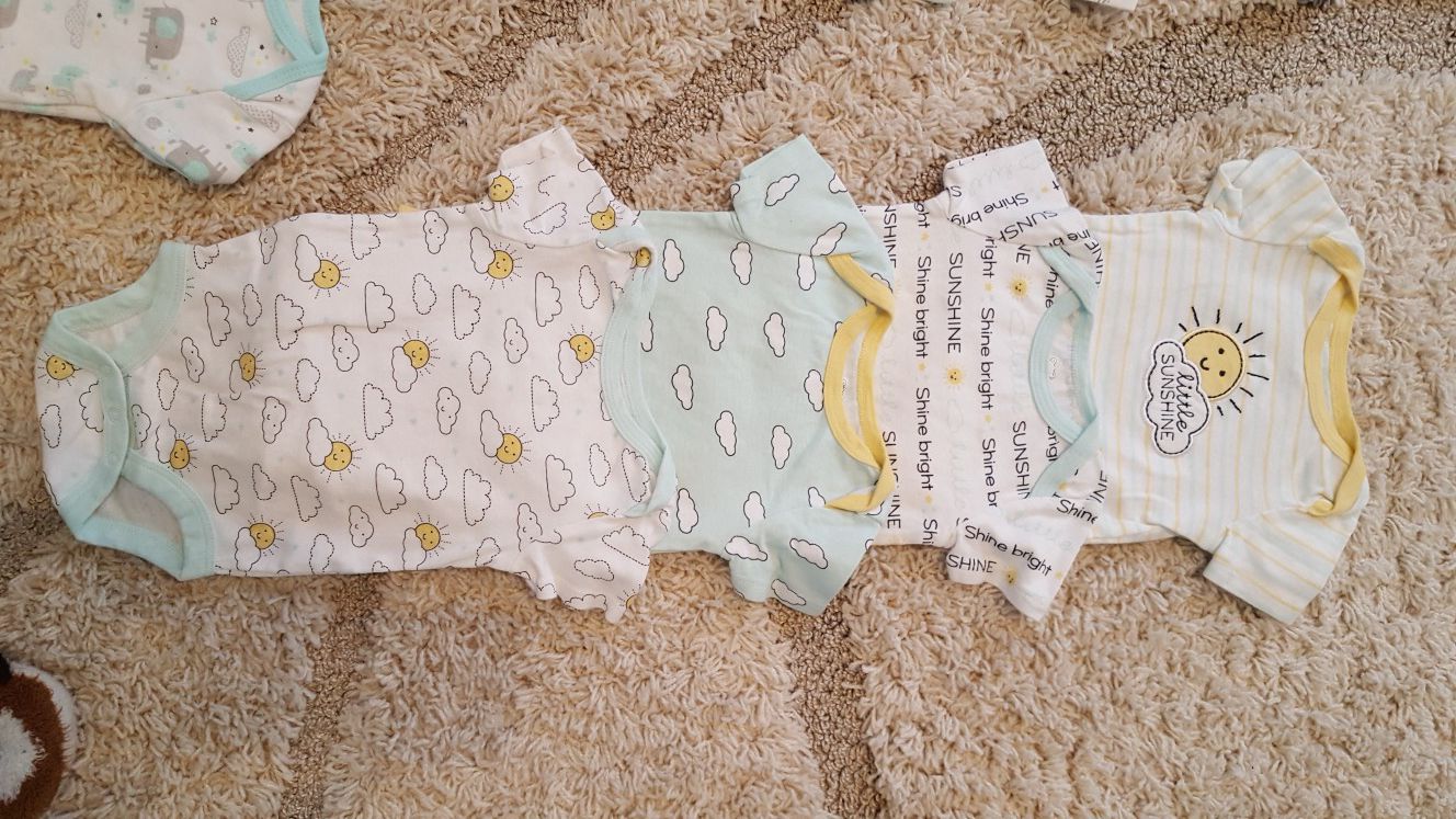 3-6 month baby boy clothes PENDING