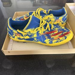Adidas Soccer Shoes Size 10.5 