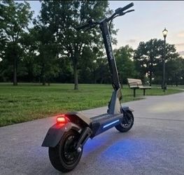 Gotrax GX1 Dual Motor Electric Scooter